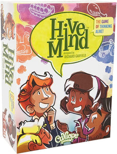 Hive Mind Games