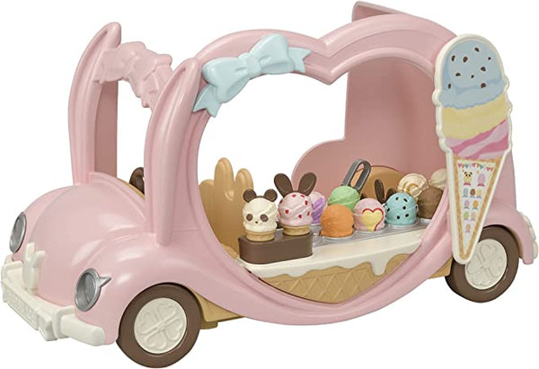 Calico Critter Ice Cream Van