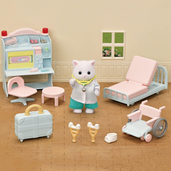 Village Doctor Calico Critters