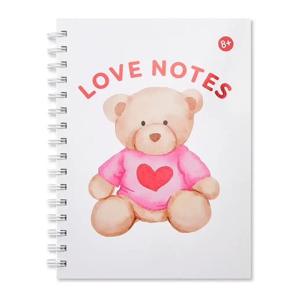 Theme Love Notess Journal