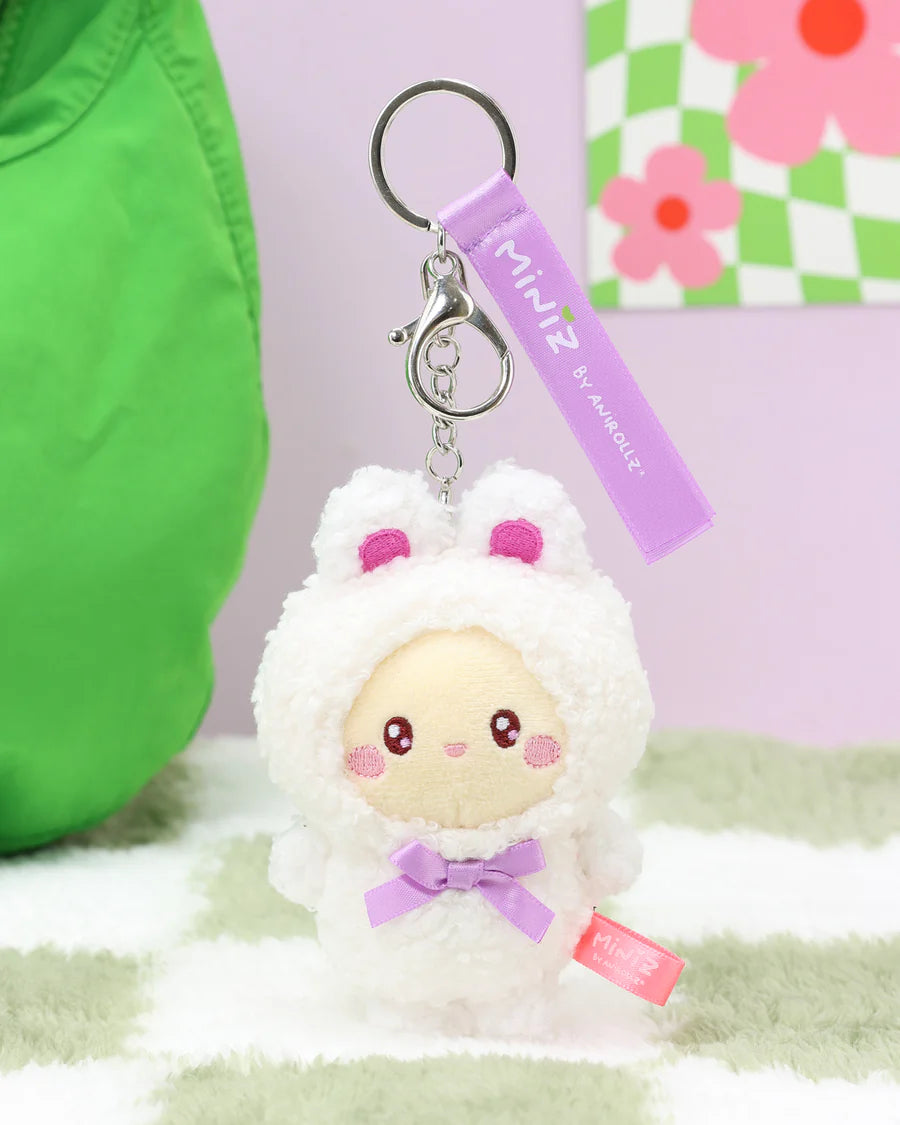 Bunniroll Bunny Costume Plush