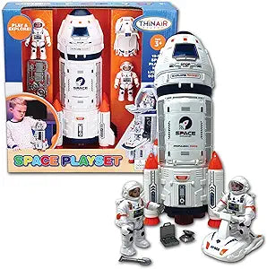 Mega Space Explorer Set