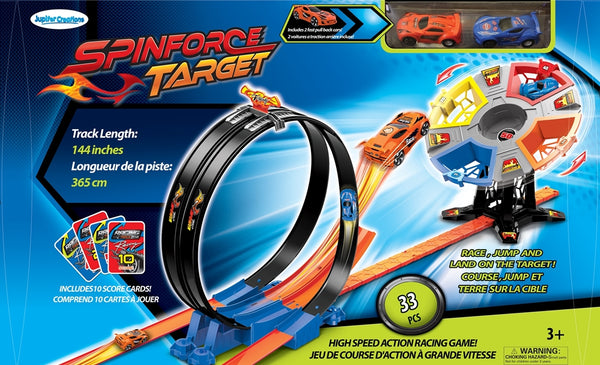Spin Force Target