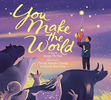 You Make the World Book