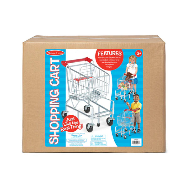 Shopping Cart Toy