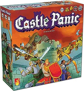 Castle Panic 2E Game