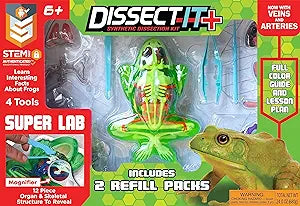 Dissect-It Super Frog Lab