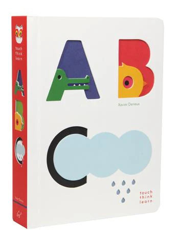 Touch Think Learn ABC