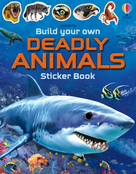 Build Your Own Deadly Animal