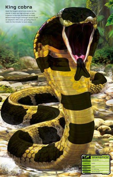 Build Your Own Deadly Animal