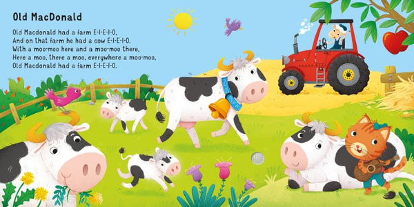 Sing-along Nursery Rhymes