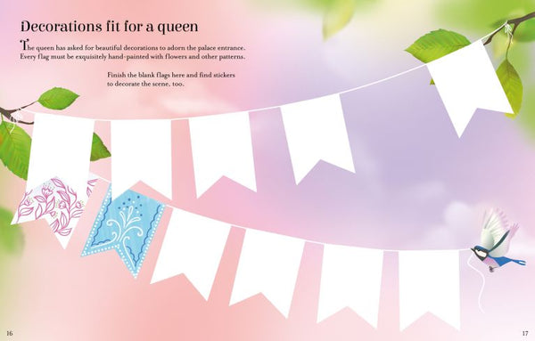 Sticker Dolly Dressing Spectacular Activity Book