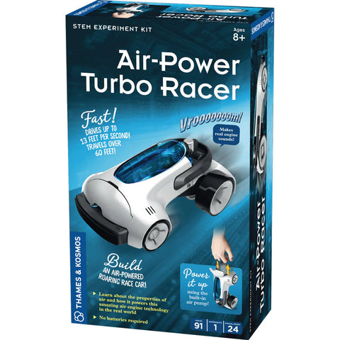 Air Power Turbo Racers