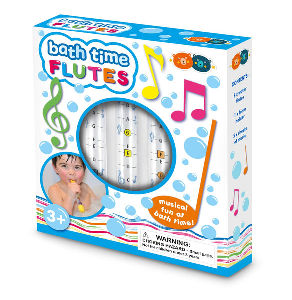 Bath Time  Flutes