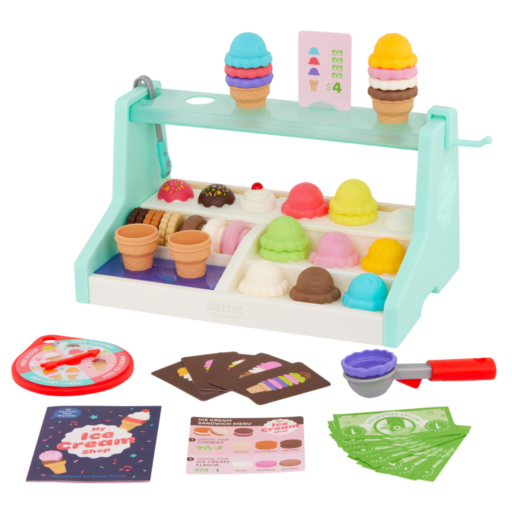My Ice Cream Shop