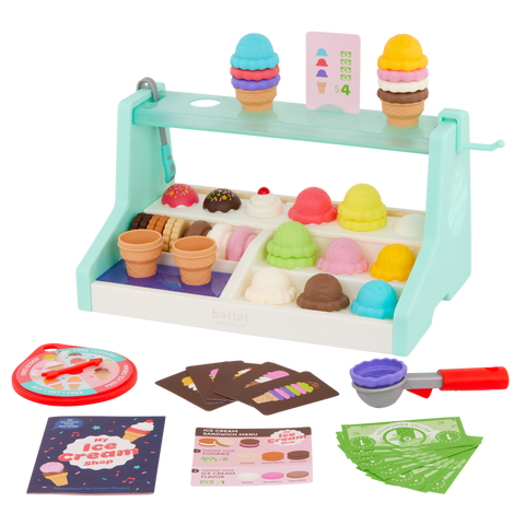 My Ice Cream Shop