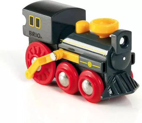Brio Old steam Engine