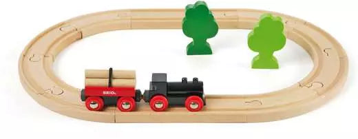 Little Forrest Train Set