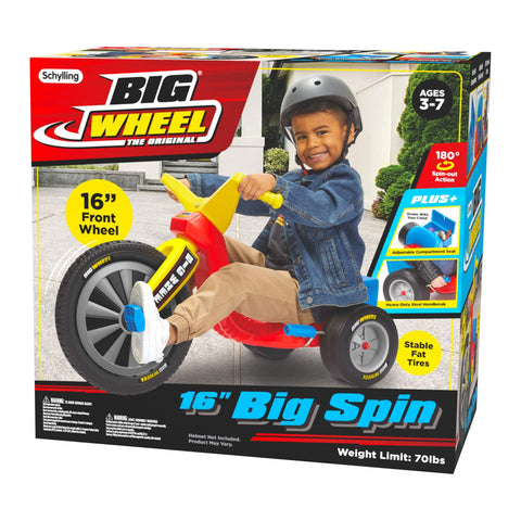 Big Wheel Big Spin