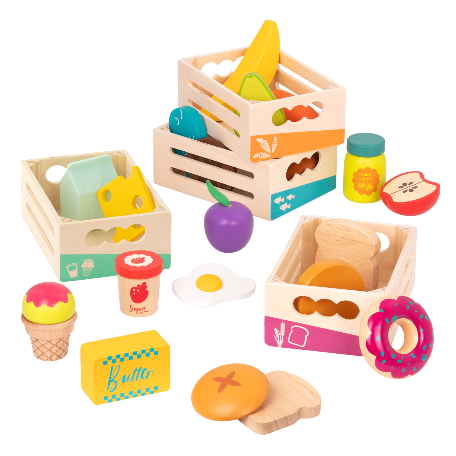 Little Foodies Groups