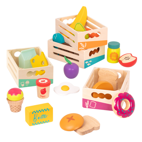 Little Foodies Groups