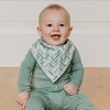 Alta Baby Bandana Bib 4 Pack