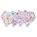 Bloom Baby Bandana Bip Set 4 pk