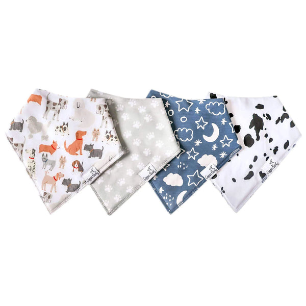 Rufus Bandana Bib