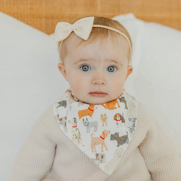 Rufus Bandana Bib