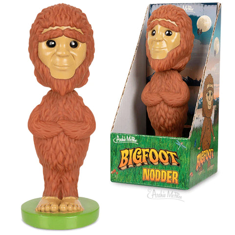 Bigfoot Nodder