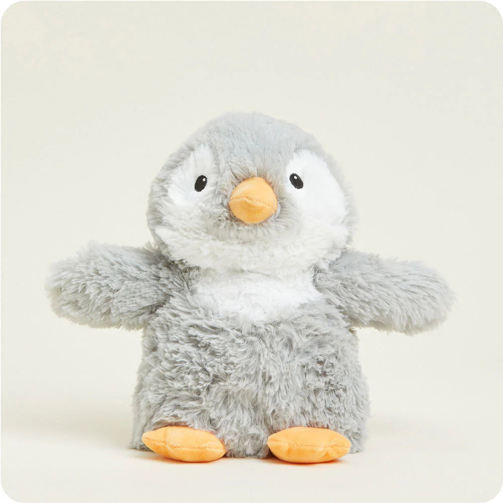 Grey Penguin Warmie