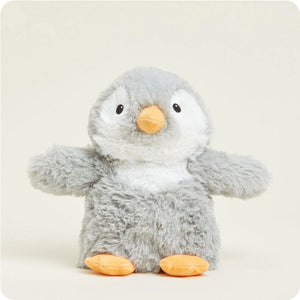 Grey Penguin Warmie