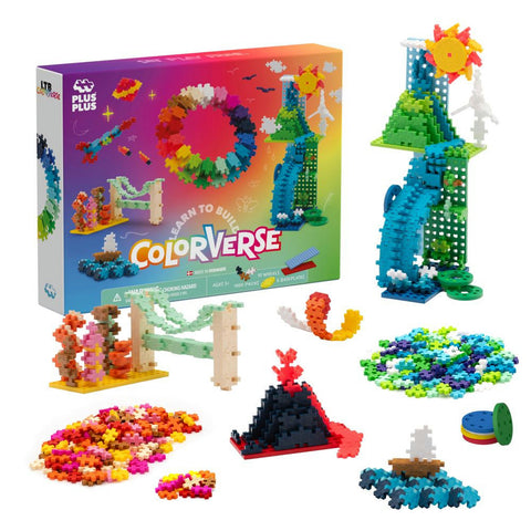Colorverse Plus Plus