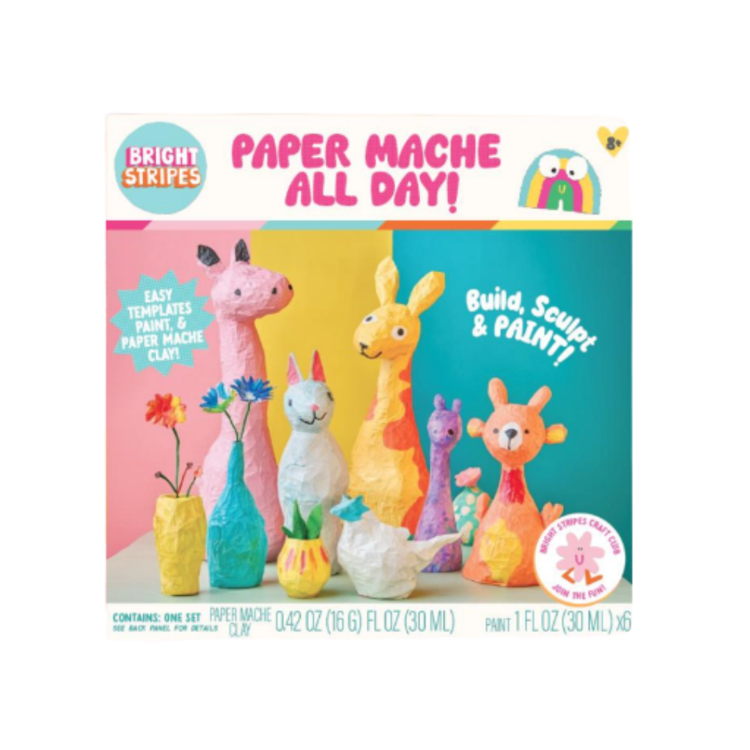 Paper Mache All Day