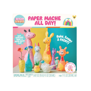 Paper Mache All Day
