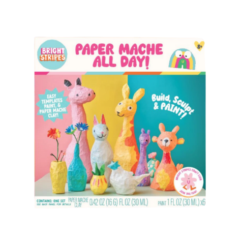 Paper Mache All Day