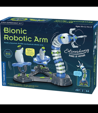 Bionic Robotic Arm