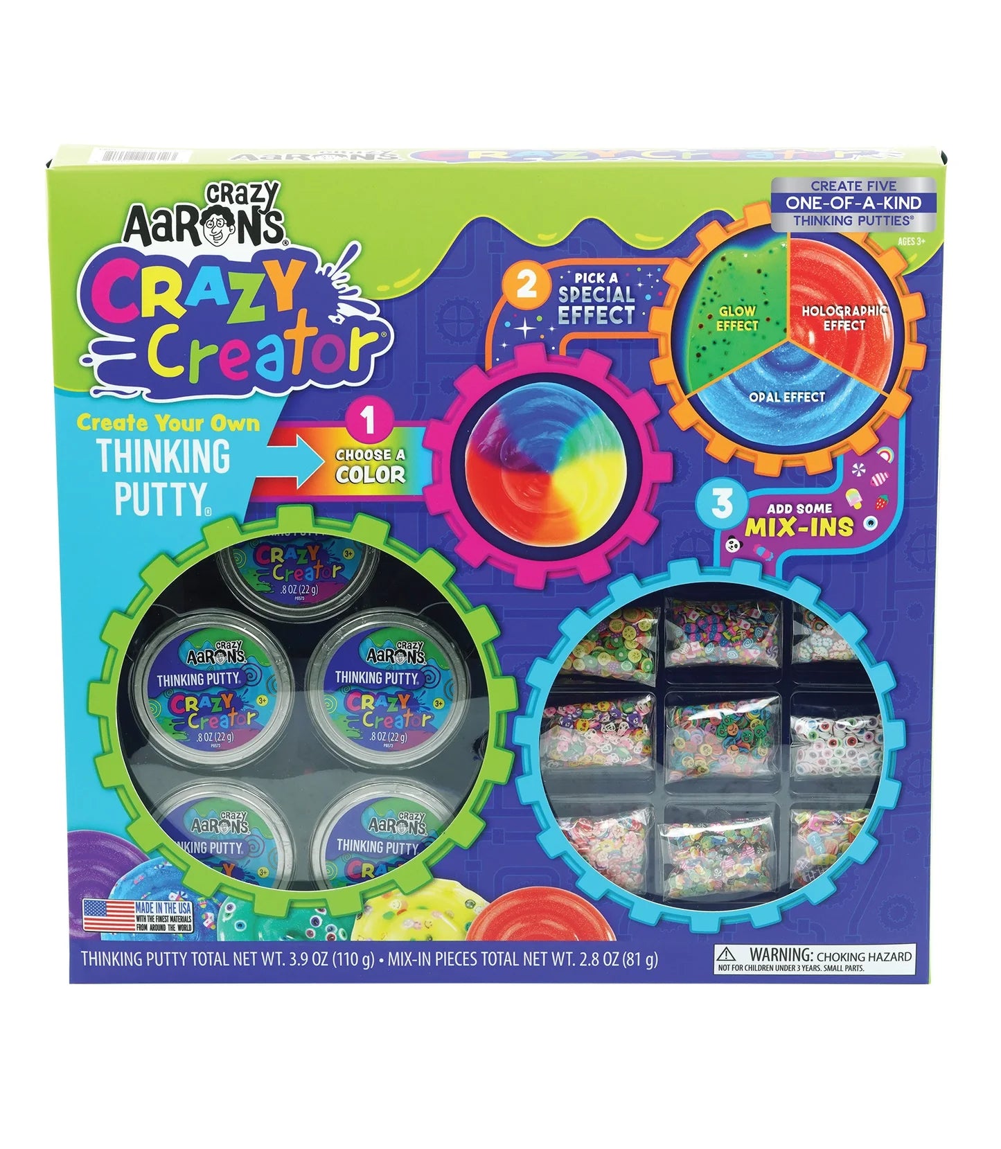 Crazy Aarons Crazy Creator Kit