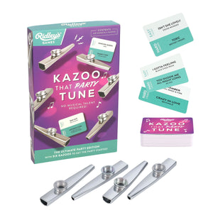 Kazoo That Party Tune Game