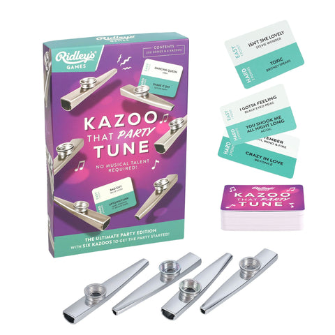 Kazoo That Party Tune Game