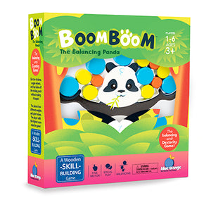 BoomBoom The Balancing Panda Game