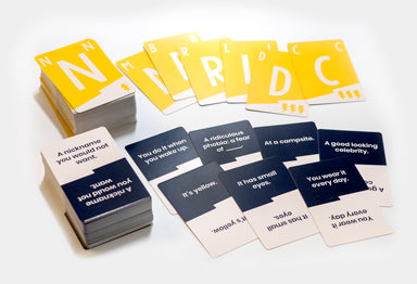 Slingz Card Game