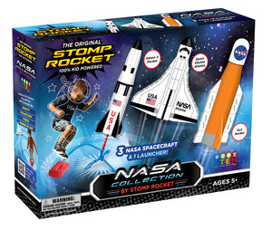 NASA Collection Stomp Rocket