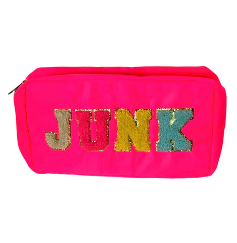 Varsity Junk Bag