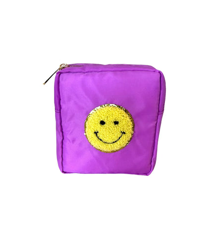 Varsity Smile Bag