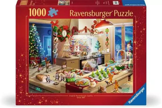 Merry Mischief 1000 pc