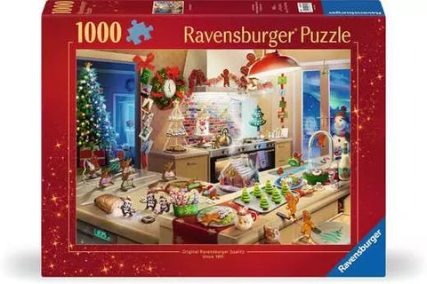 Merry Mischief 1000 pc