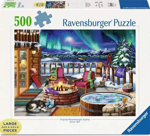 Northern Lights 500 pc