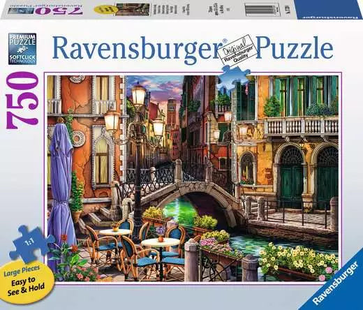 Venice Twilight 750 PC puzzle