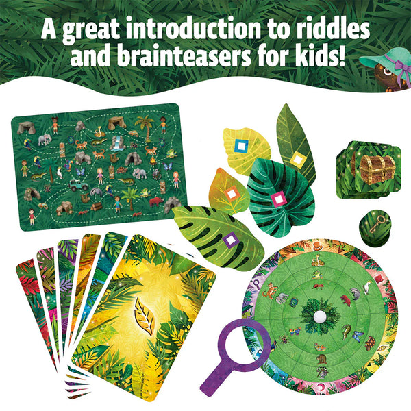 Jungle of Riddles Exit Game